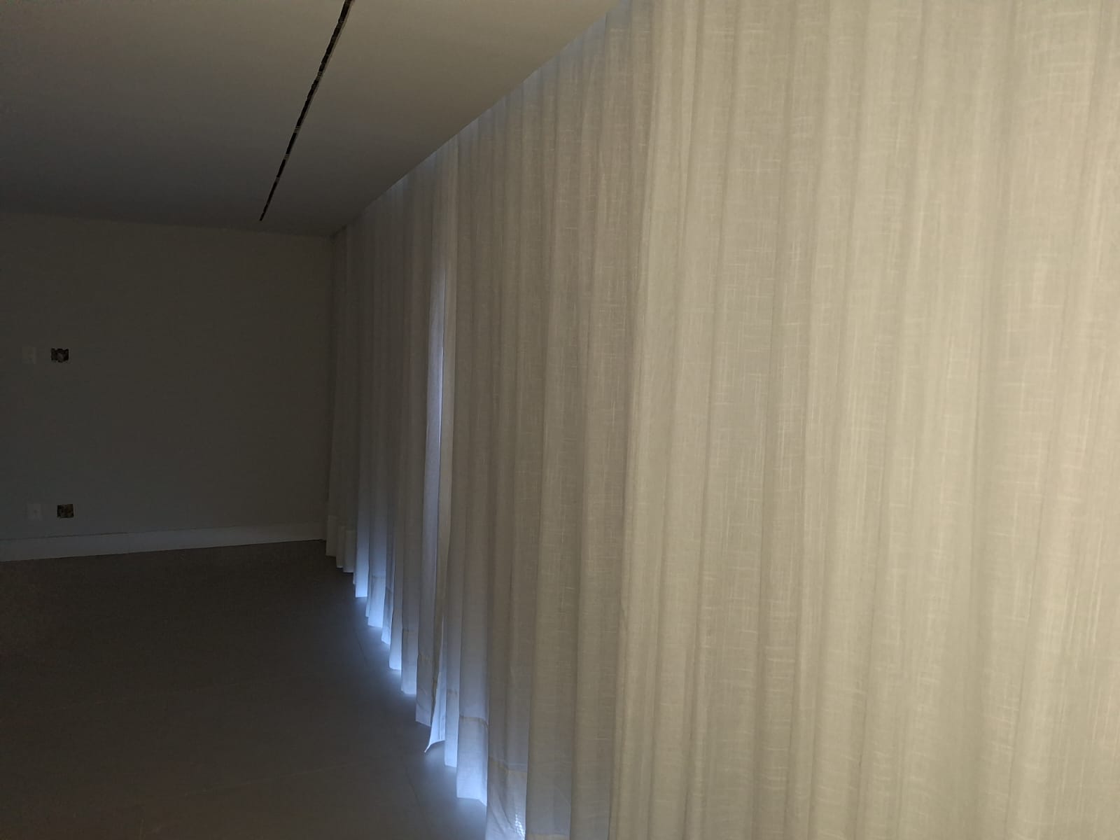 Cortina com Blackout